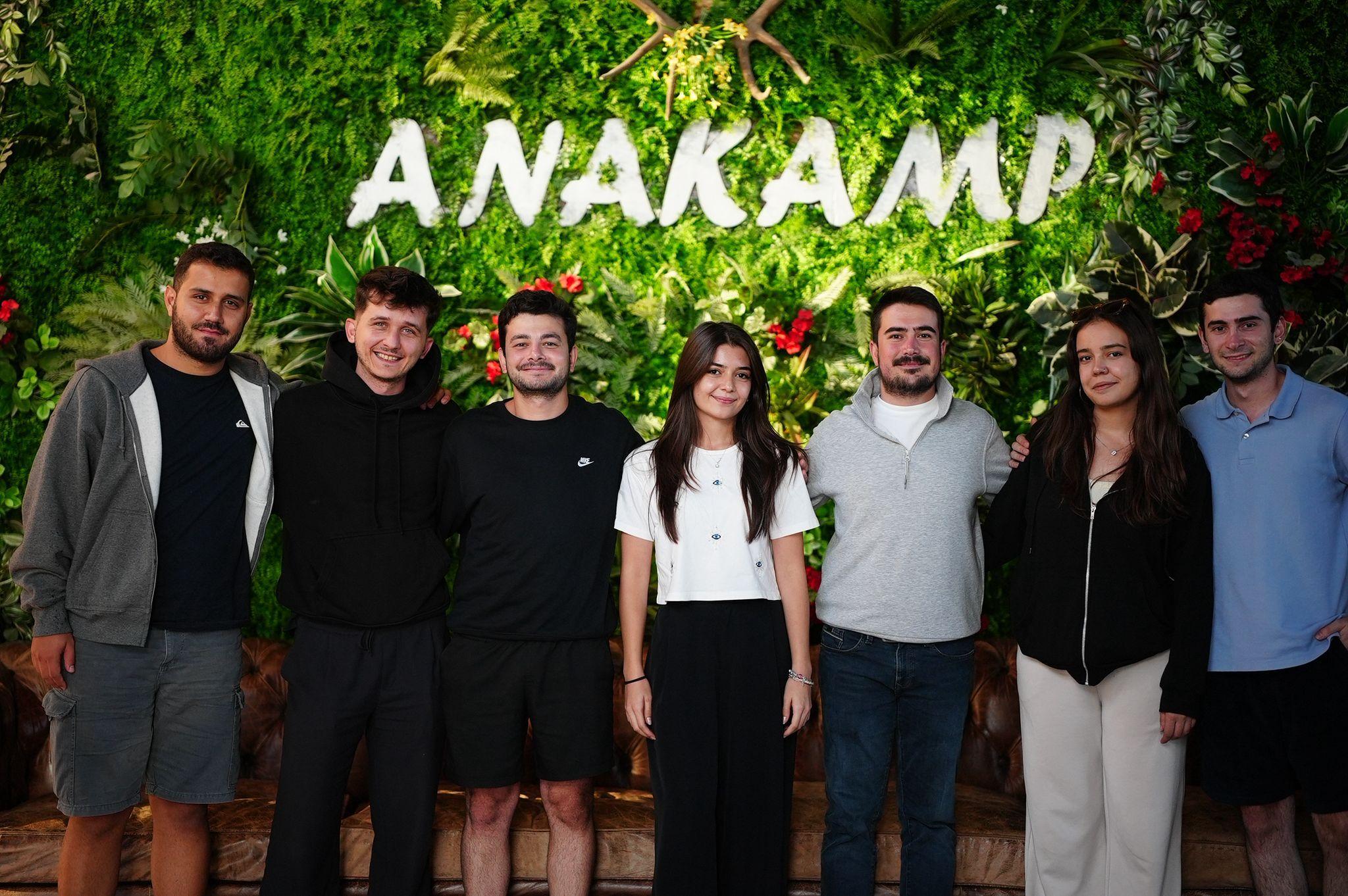 İşler Teknoloji Ekibi - Anakamp