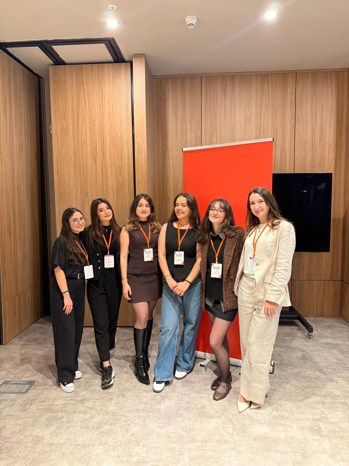 İşler Teknoloji Ekibi - Etkinlik