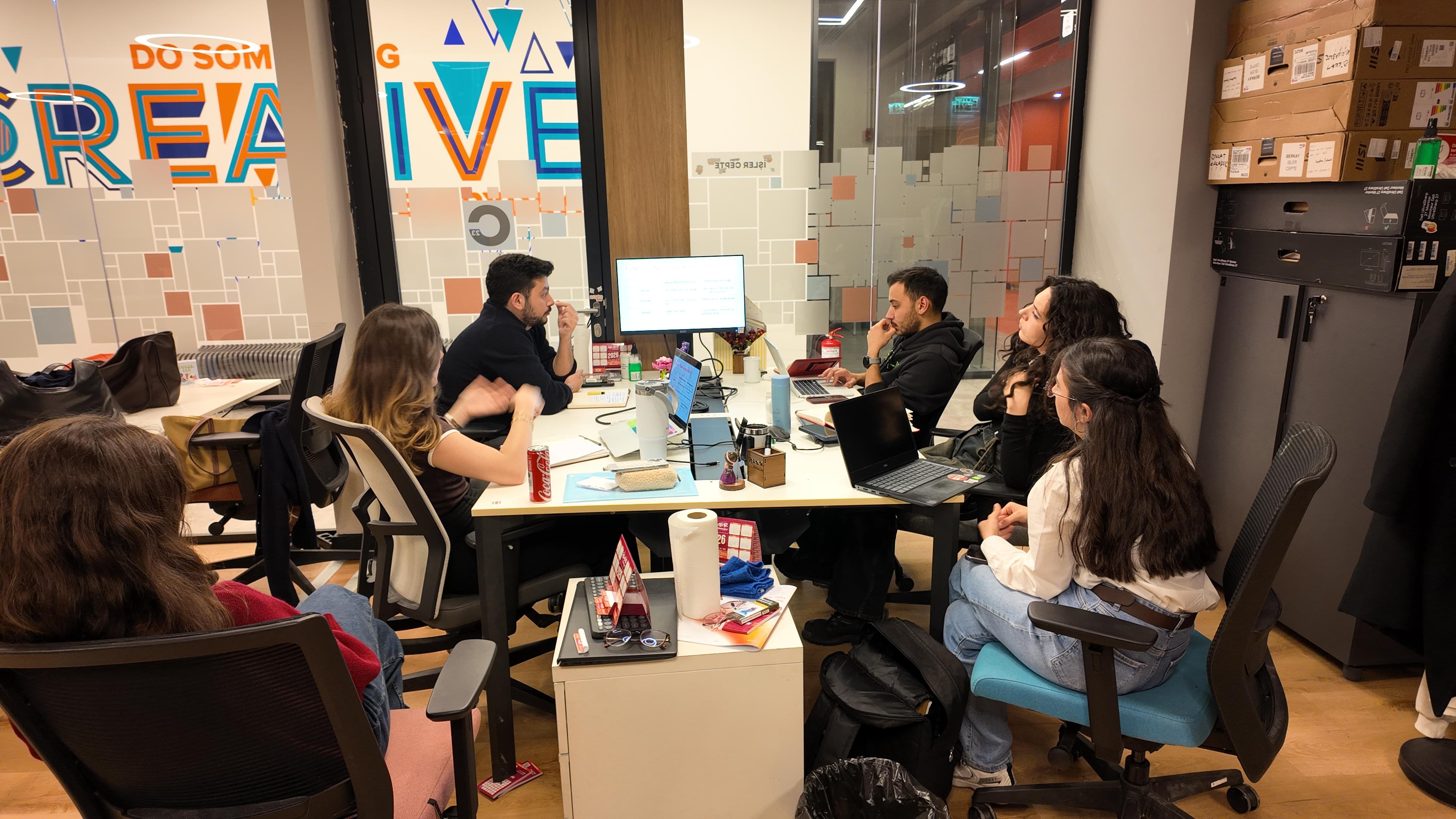 İşler Teknoloji Ekibi