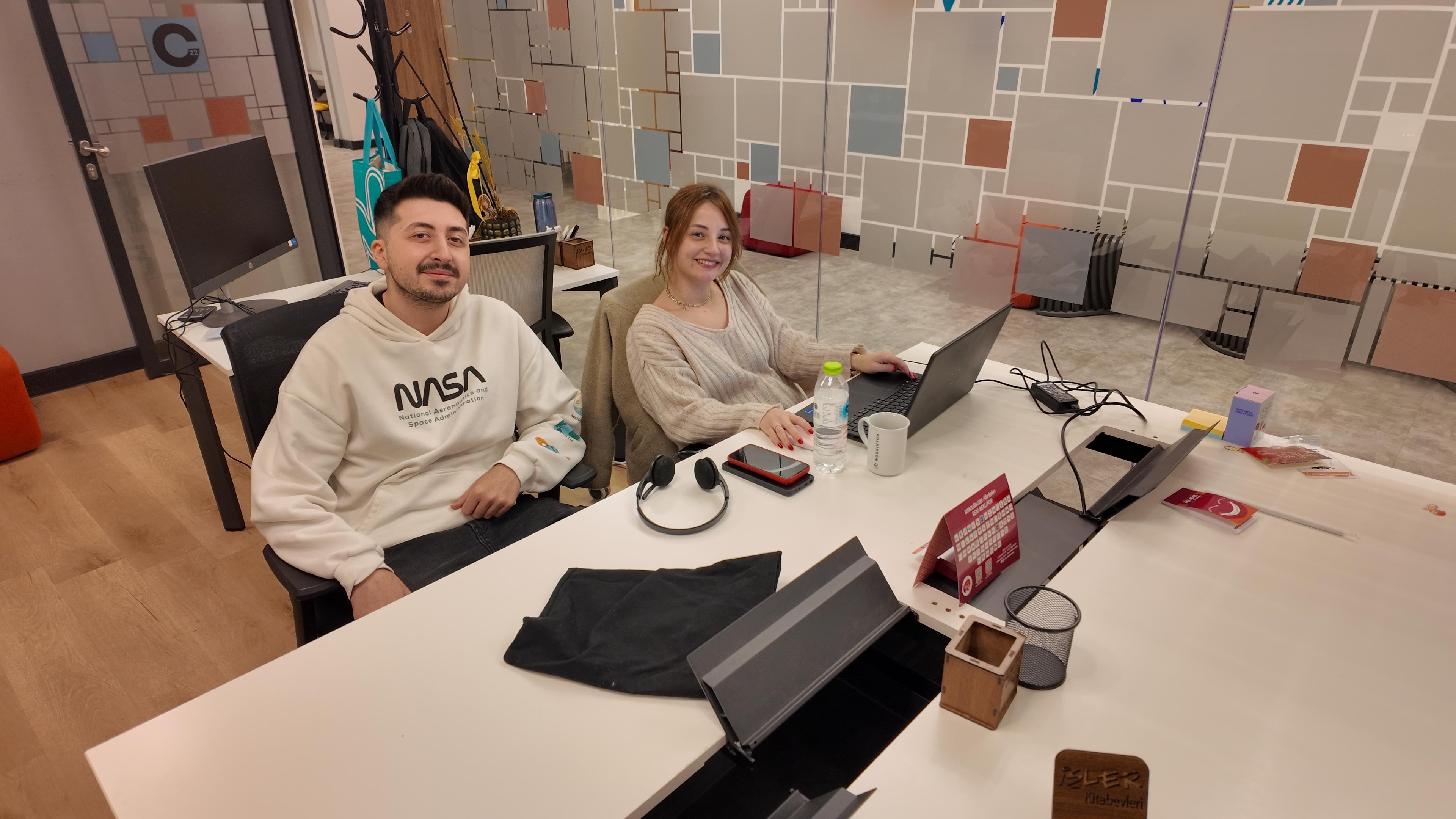 İşler Teknoloji Ekibi