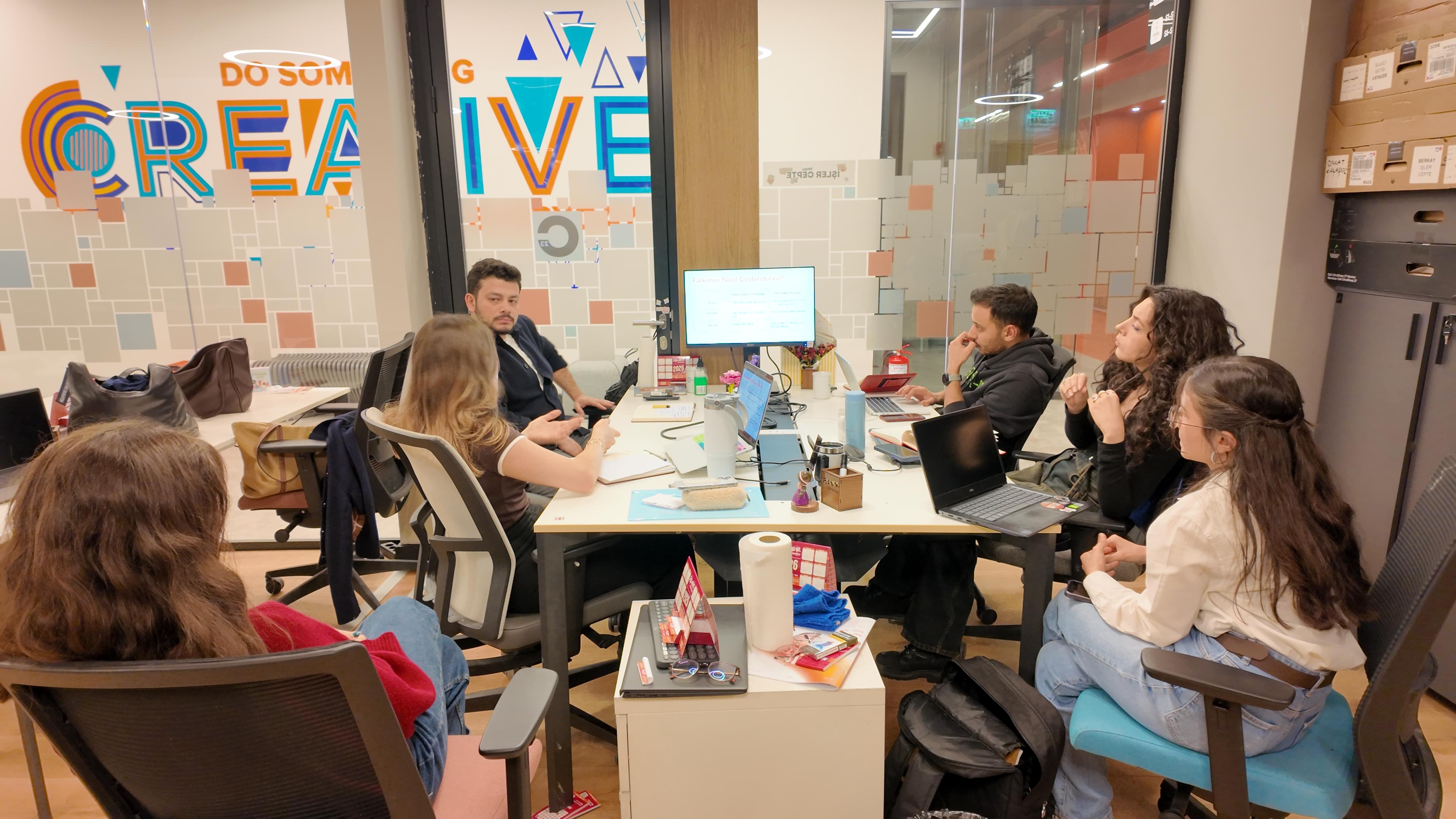 İşler Teknoloji Ekibi