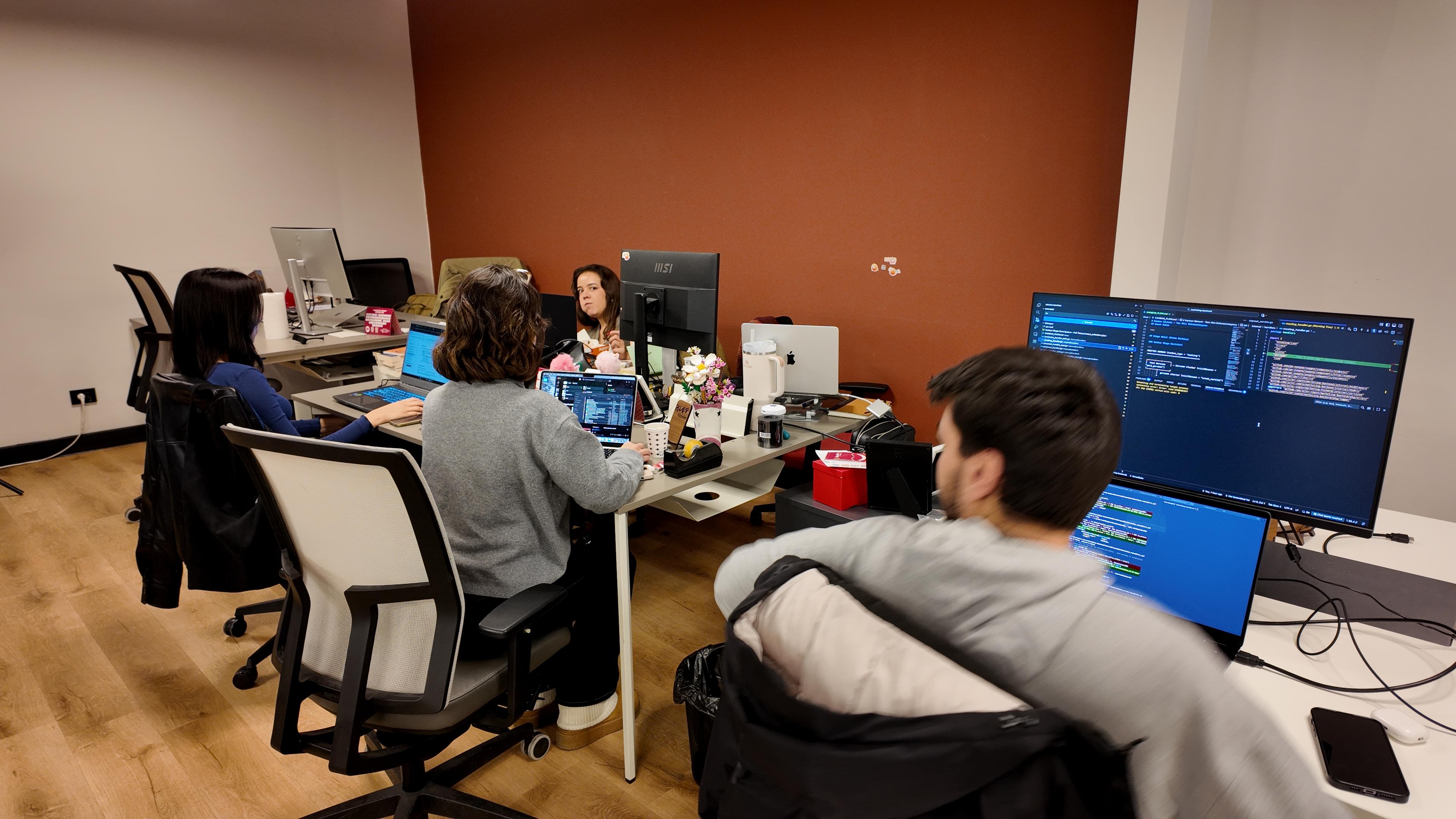 İşler Teknoloji Ekibi