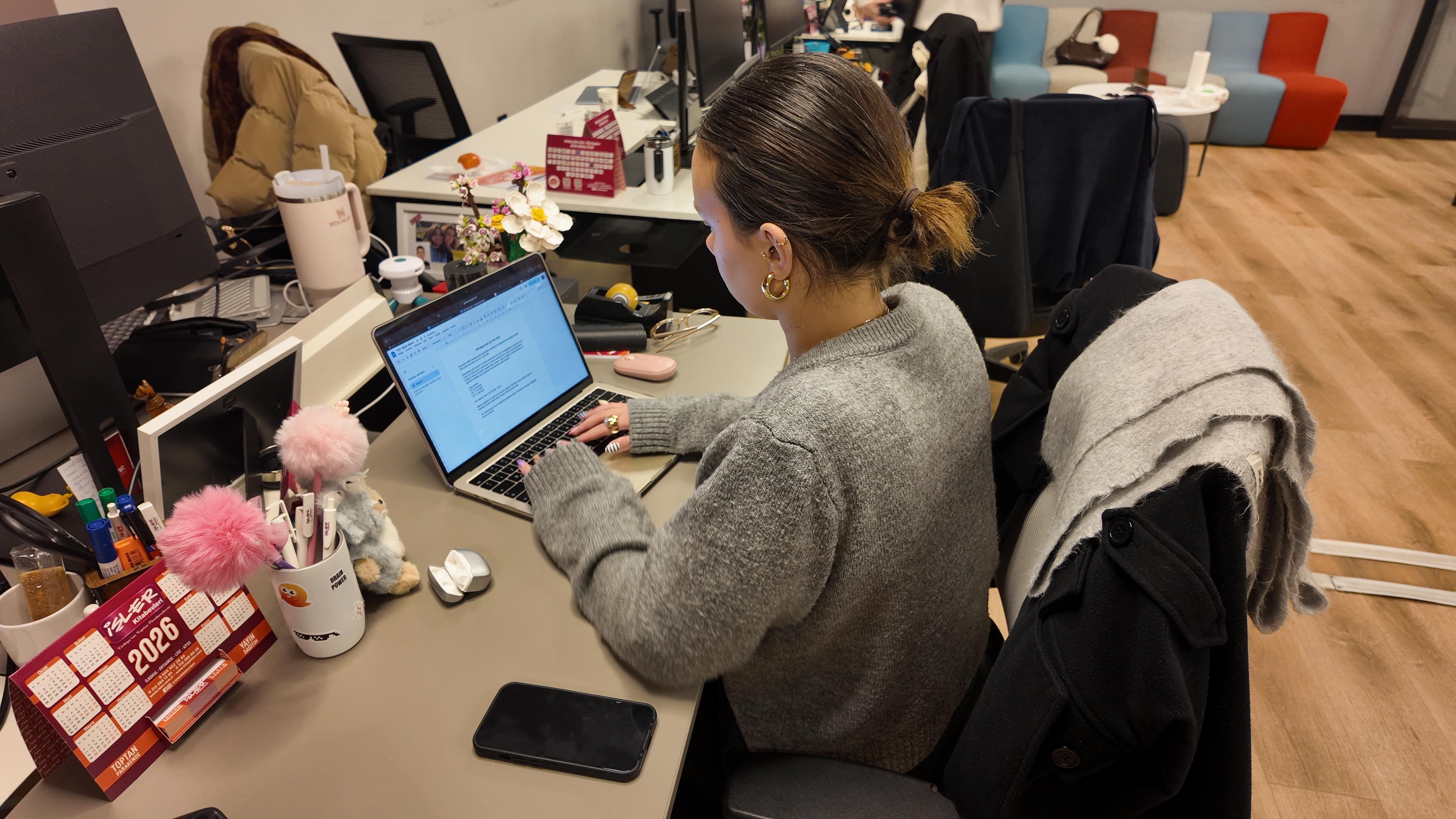 İşler Teknoloji Ekibi